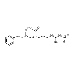 CAS#: 2279-08-5, N<Sup>2</Sup>-[(Benzyloxy)Carbonyl]-N<Sup>5</Sup>-(N-Nitrocarbamimidoyl)Ornithine