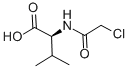 CAS#: 2279-16-5, 2-[(2-Chloroacetyl)Amino]-3-Methylbutanoic Acid