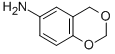 CAS#: 22791-64-6, 4,5-Dihydro-1,3-Benzodioxine-6-Amine