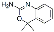 CAS#: 22796-63-0, 4,4-Dimethyl-4H-3,1-Benzoxazin-2-Amine