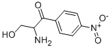 CAS#: 2280-37-7, 2-Amino-3-Hydroxy-1-(4-Nitrophenyl)Propan-1-One