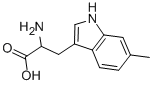 CAS#: 2280-85-5, 2-Amino-3-(6-Methyl-1H-Indol-3-Yl)Propanoic Acid