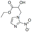 CAS#: 22813-49-6, Ethyl 2-Hydroxy-3-(2-Nitroimidazol-1-Yl)Propanoate