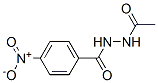 CAS#: 22816-00-8, 1-Acetyl-2-(4-Nitrobenzoyl)Hydrazine