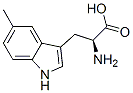 CAS#: 2283-43-4, (2S)-2-Amino-3-(5-Methyl-1H-Indol-3-Yl)Propanoic Acid