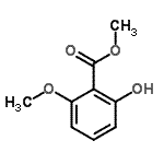 CAS#: 22833-69-8, Methyl 2-Hydroxy-6-Methoxybenzoate