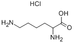 CAS#: 22834-80-6, DL-Lysine Hydrochloride