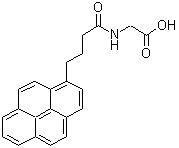 CAS#: 228414-55-9, N-[4-(1-Pyrenyl)Butanoyl]Glycine