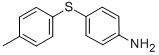 CAS#: 22865-52-7, 4-[(4-Methylphenyl)Sulfanyl]Aniline