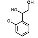 CAS 登录号：22869-35-8， 1-(2-氯苯基)-1-丙醇