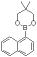 CAS#: 22871-77-8, 5,5-Dimethyl-2-(1-Naphthyl)-1,3,2-Dioxaborinane