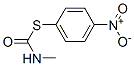 CAS#: 22873-15-0, Methylcarbamothioic Acid S-(4-Nitrophenyl) Ester