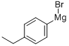 CAS#: 22873-28-5, 4-Ethylphenylmagnesium Bromide