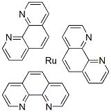 CAS 登录号:22873-66-1, 三-(1,10-菲咯啉)钌