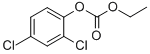 CAS 登录号：22876-28-4， 2,4-二氯苯基乙基碳酸酯