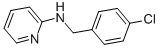 CAS#: 22881-33-0, (4-Chloro-Benzyl)-Pyridin-2-Yl-Amine Dihydrochloride
