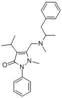 CAS#: 22881-35-2, Famprofazone