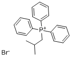 CAS#: 22884-29-3, (2-Methylpropyl)Triphenyl-Phosphonium Bromide (1:1)