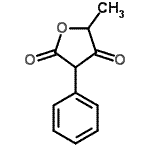 CAS#: 22884-80-6, 5-Methyl-3-Phenyl-2,4(3H,5H)-Furandione
