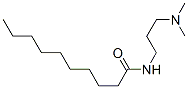 CAS#: 22890-11-5, N-[3-(Dimethylamino)Propyl]Decan-1-Amide