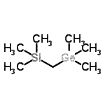 CAS#: 2290-62-2, Trimethyl[(Trimethylgermyl)Methyl]Silane