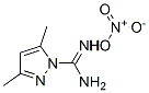 CAS#: 22907-04-6, 3,5-Dimethyl-1H-Pyrazole-1-Carboxamidine Nitrate