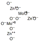 CAS 登录号：22914-58-5， 九氧化二钼三锌