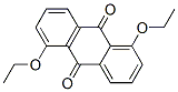CAS 登录号：22924-22-7， 1,5-二乙氧基蒽醌