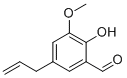 CAS#: 22934-51-6, 5-Allyl-2-Hydroxy-3-Methoxybenzaldehyde