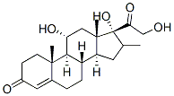CAS#: 2294-17-9, 16a-Methylhydrocortisone