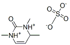 CAS#: 22946-41-4, 3,4-Dihydro-1,3,4-trimethyl-2(1H)-Pyrimidinone sulfate
