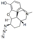 CAS#: 22952-87-0, (5alpha,6beta)-6-Azido-4,5-Epoxy-17-Methylmorphinan-3-Ol