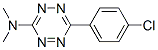 CAS#: 2296-68-6, 6-(4-Chlorophenyl)-N,N-Dimethyl-1,2,4,5-Tetrazin-3-Amine