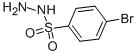 CAS#: 2297-64-5, 4-Bromobenzenesulfonohydrazide