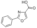 CAS#: 23012-16-0, 2-Phenyl-4-Oxazolecarboxylic Acid