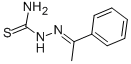 CAS#: 2302-93-4, Acetophenone Thiosemicarbazide