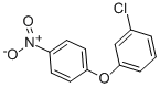 CAS 登录号：2303-23-3， 1-(3-氯苯氧基)-4-硝基苯