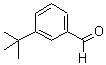 CAS 登录号：23039-28-3， 3-叔丁基苯甲醛