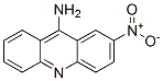 CAS 登录号：23045-35-4， 2-硝基-9-吖啶胺