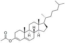 CAS#: 2309-32-2, Cholesta-3,5-dien-3-ol acetate