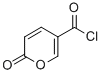 CAS#: 23090-18-8, 2-Oxo-2H-Pyran-5-Carbonylchloride