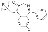 CAS#: 23092-17-3, Halazepam