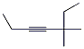 CAS#: 23097-98-5, 5,5-Dimethyl-3-Heptyne