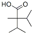 CAS#: 23119-04-2, 2,3-Dimethyl-2-Propan-2-Yl-Butanoic Acid