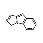 CAS 登录号：23136-62-1， 3H-咪唑并[1,5-a]吲哚