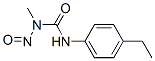 CAS#: 23139-01-7, 3-(4-Ethylphenyl)-1-Methyl-1-Nitroso-Urea