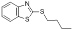 CAS#: 2314-17-2, 2-Butylsulfanyl-1,3-Benzothiazole