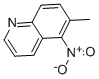 CAS#: 23141-61-9, 6-Methyl-5-Nitro-Quinoline