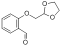 CAS 登录号：23145-22-4， 2-([1,3]二氧戊环-2-基甲氧基)-苯甲醛