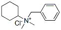 CAS#: 23145-46-2, Benzyl(Cyclohexyl)Dimethylammonium Chloride